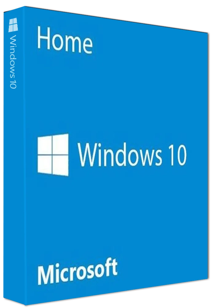 WINDOWS 10 HOME32/64 Retail Партнр Microsoft