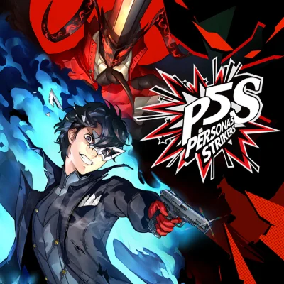 PERSONA 5 STRIKERS STEAM КЛЮЧ