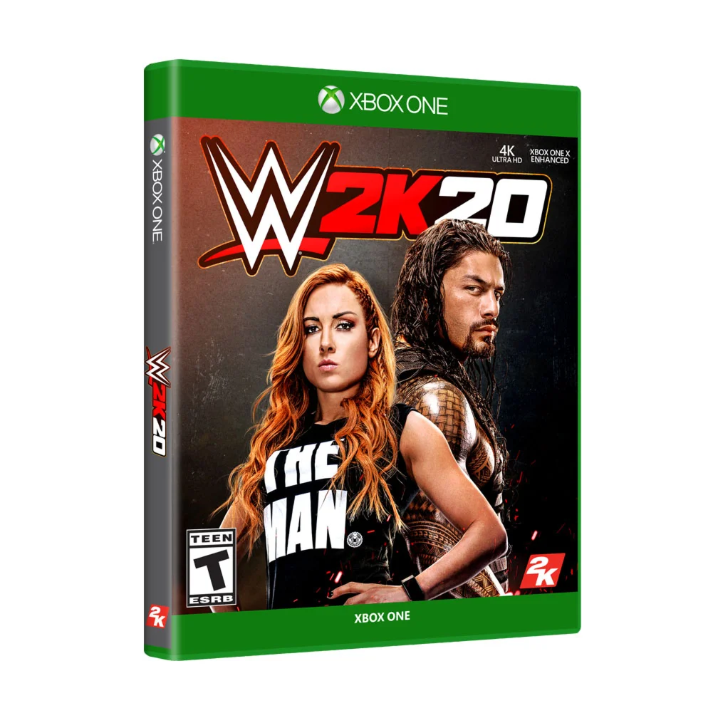 WWE 2K20 / XBOX ONE Series XS