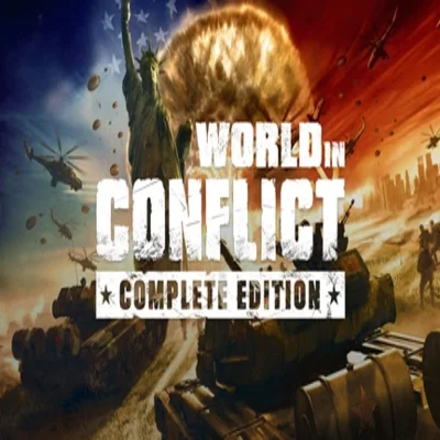 World in Conflict: Complete Edition GOG PC