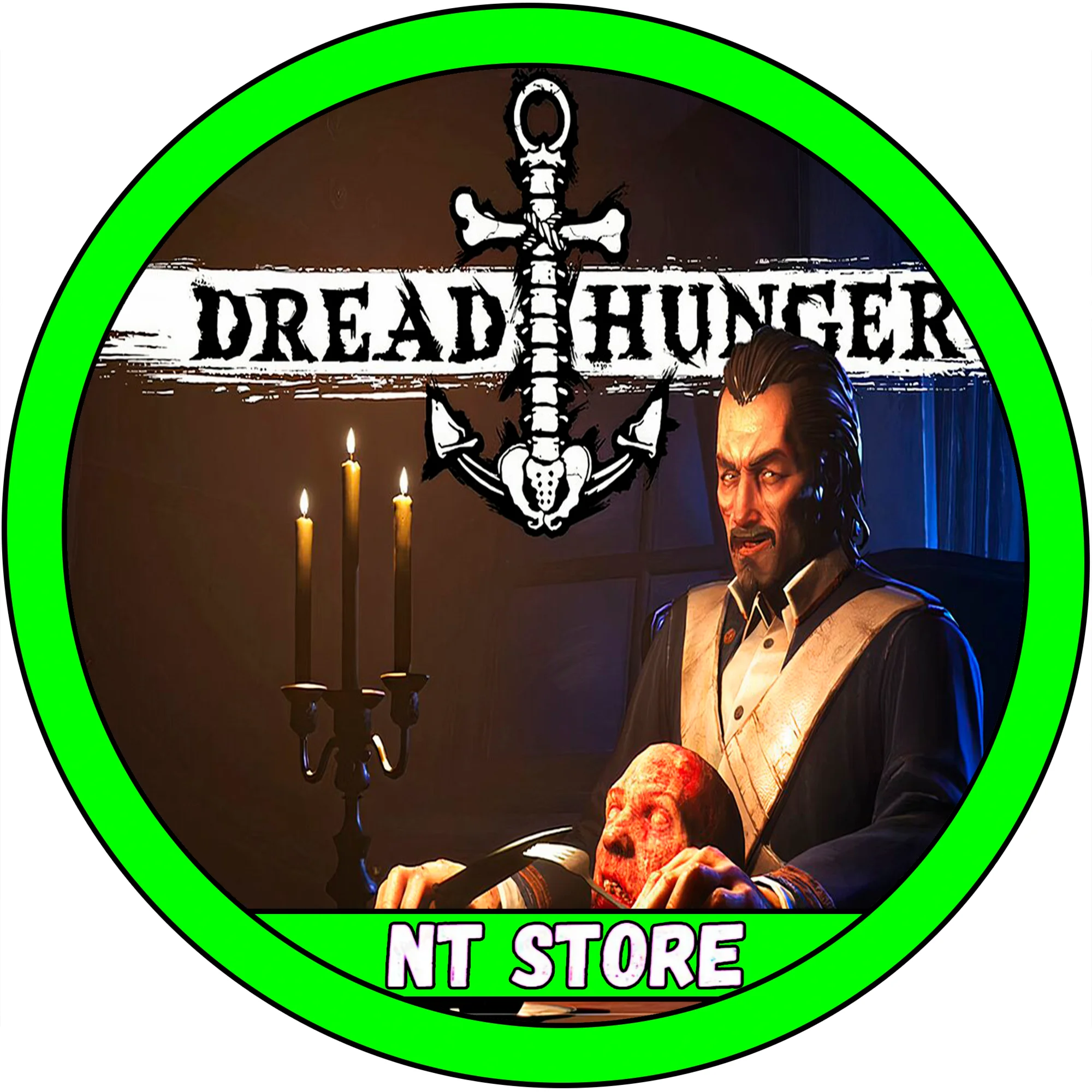 Dread Hunger STEAM