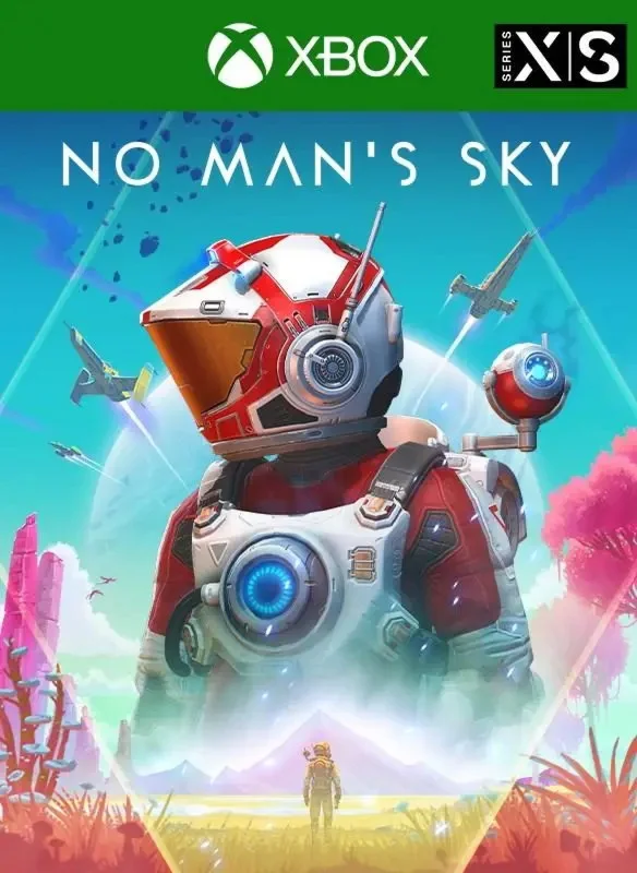 No Mans Sky XBOX ONE SERIES XS / PC WIN 10 Ключ