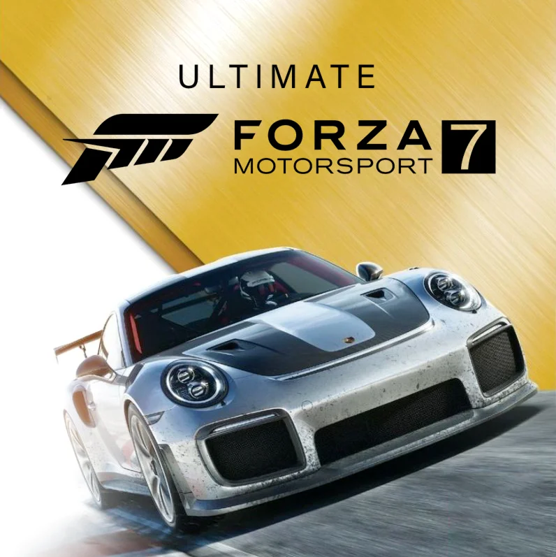 Forza Motorsport 7 Ultimate PC Онлайн Автоактивация