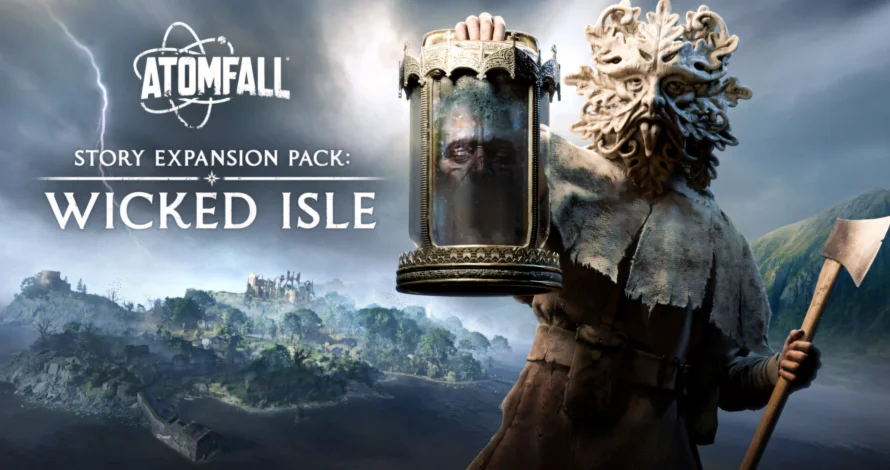 Atomfall Deluxe + DLC: Wicked Isle АВТО+LOGIN:PASS
