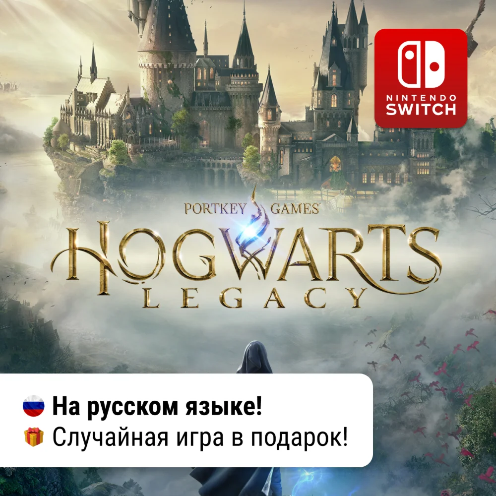Hogwarts Legacy Nintendo Switch