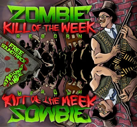 Zombie Kill of the Week - Reborn steam gift/ru+cis