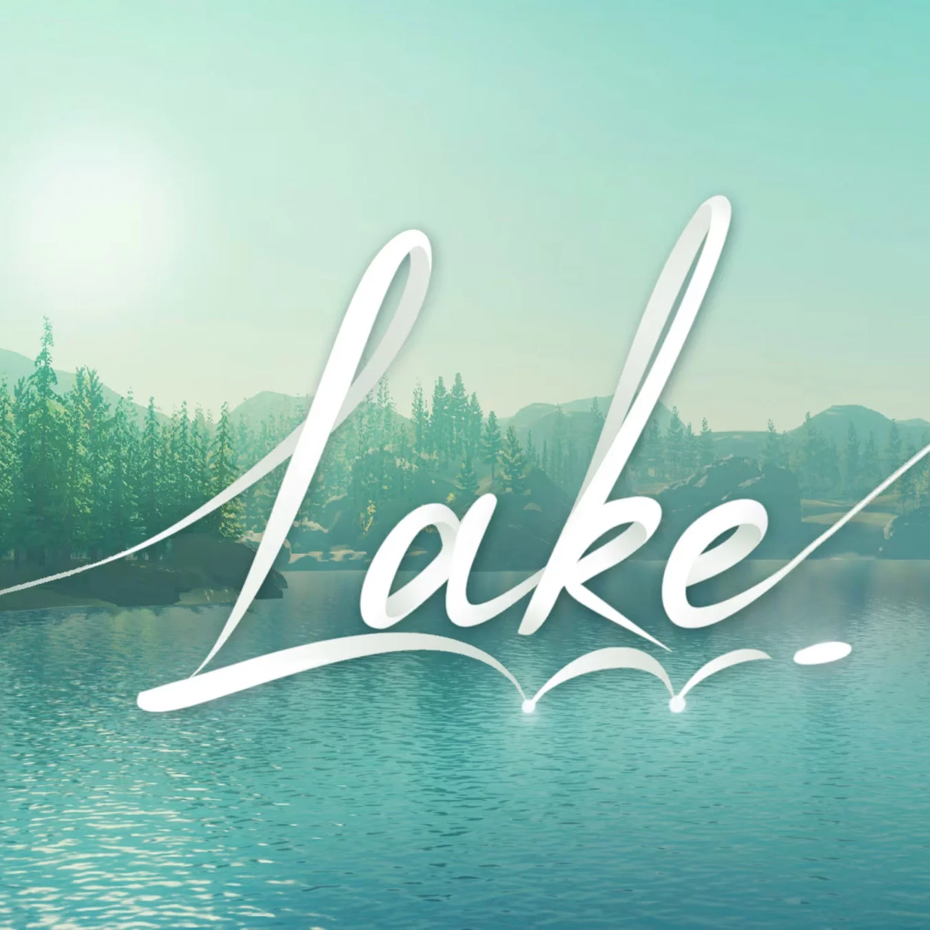 Lake Ключ Steam РФ+СНГ
