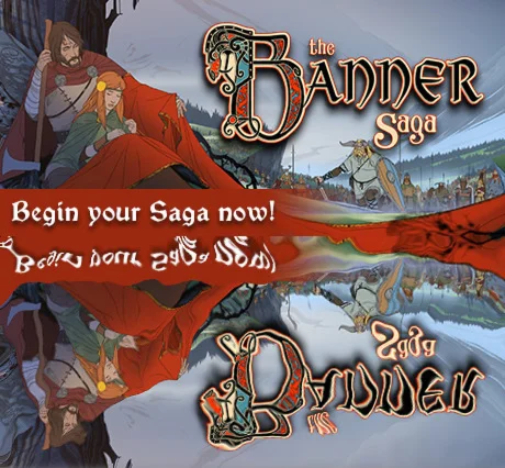 The Banner Saga steam gift/ru+cis