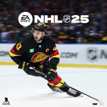 NHL 25 PS5 Аренда