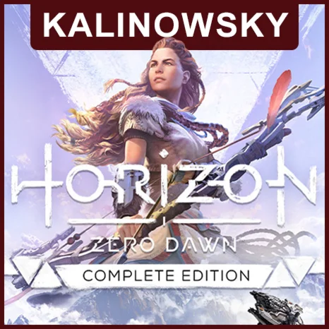 HORIZON ZERO DAWN COMPLETE + ВСЕ DLC GLOBAL БОНУСЫ