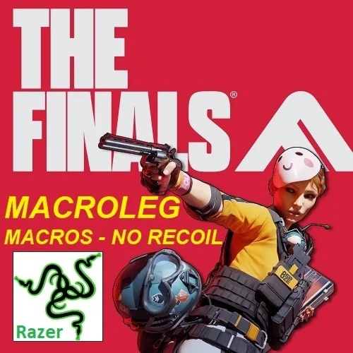 THE FINALS - ARN220 - Макросы для Synapse 4