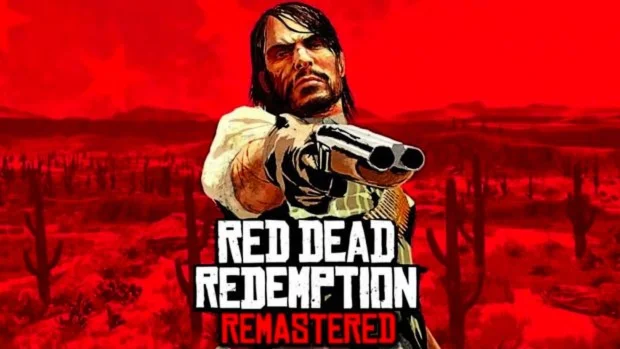 Red Dead Redemption Remastered Гарантия+Помощь +