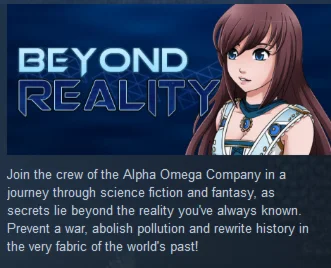 Beyond Reality Steam ключ REGION FREE/GLOBAL