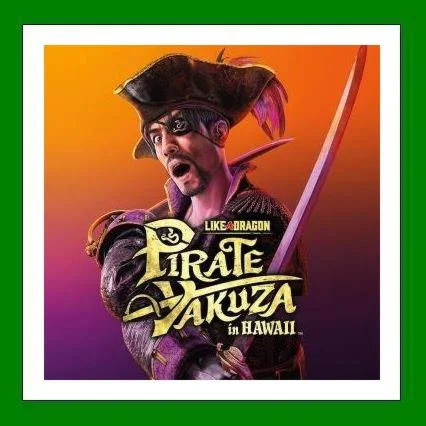 Like a Dragon Pirate Yakuza in Hawaii