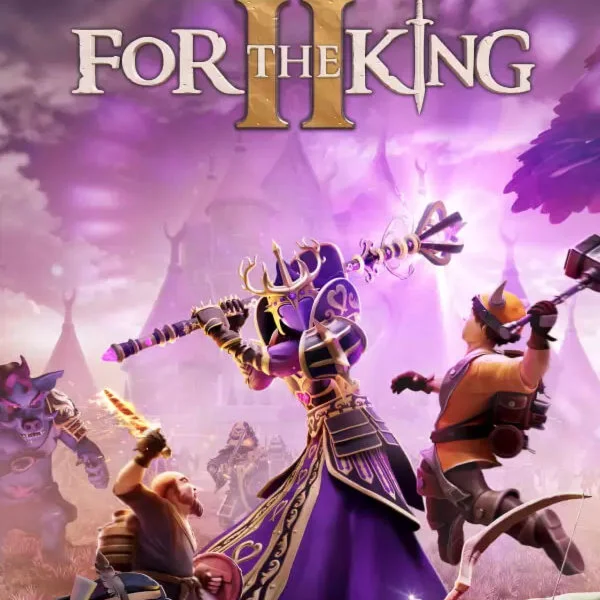 For The King II Ключ Steam РФ+СНГ