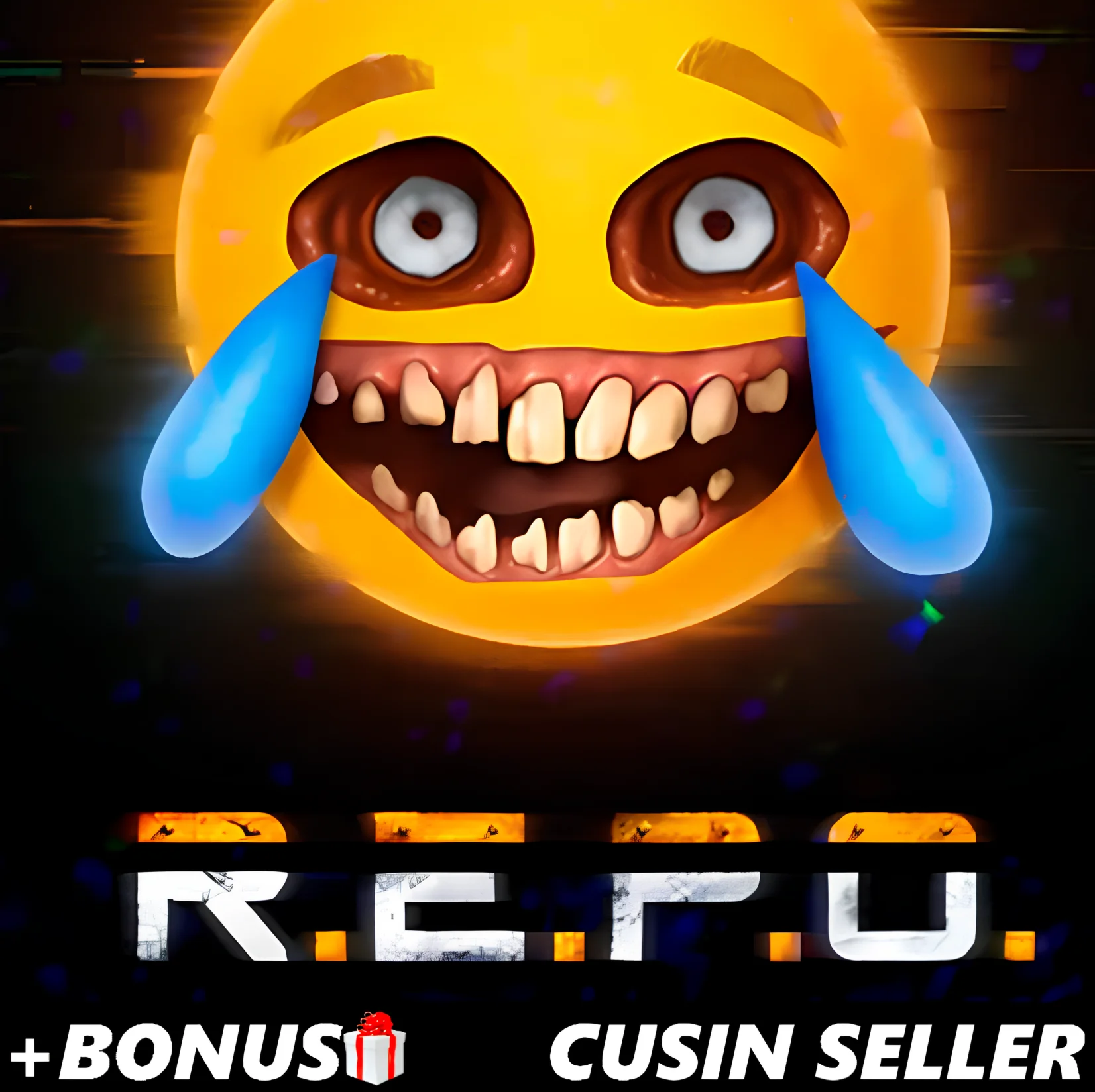 REPO + ПОДАРОК