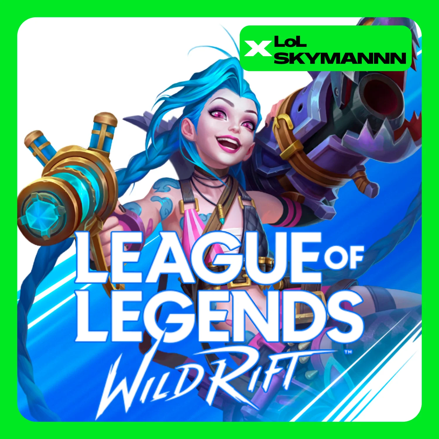 League of Legends: Wild RiftWild Cores ДЕШЕВО