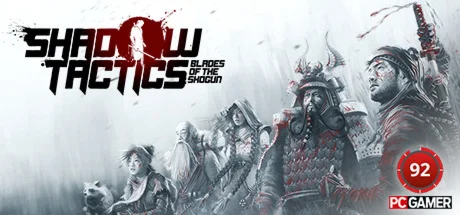 Shadow Tactics: Blades of the Shogun STEAM GLOBAL +