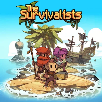 THE SURVIVALISTS STEAM КЛЮЧ+ПОДАРОК