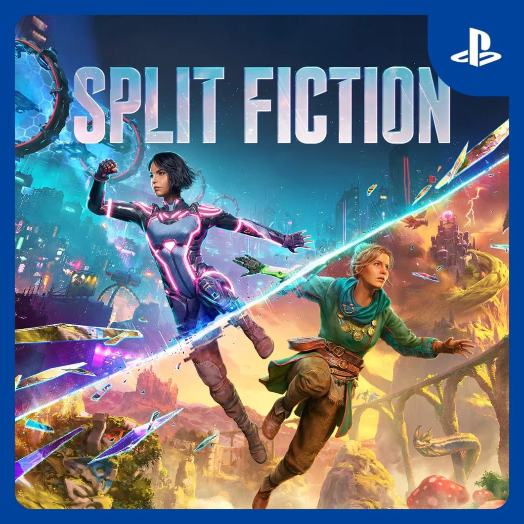 Split Fiction PS5 П2 / П3 НАВСЕГДА