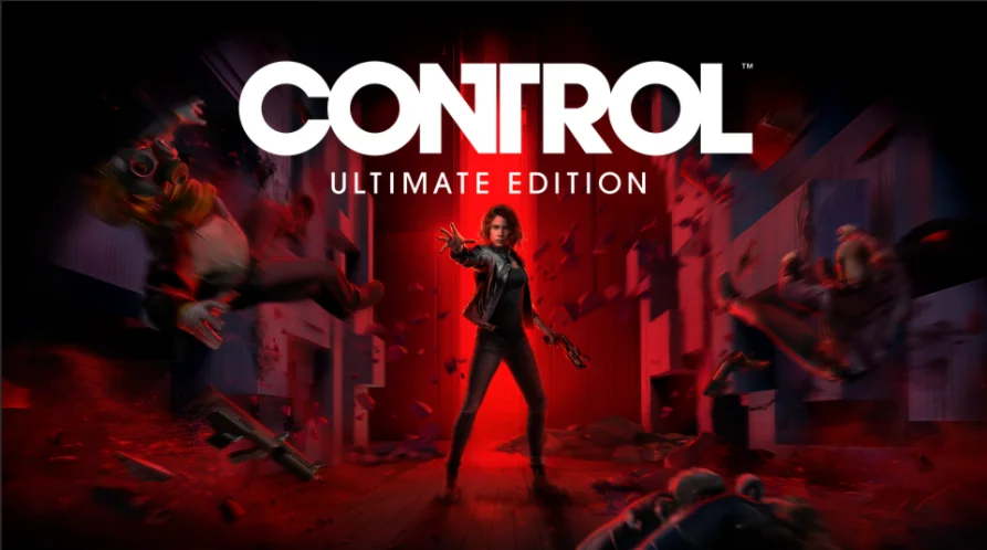 CONTROL - ULTIMATE EDITION  STEAM  ВЕСЬ МИР  КЛЮЧ