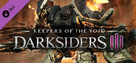 Darksiders III - Keepers of the Void DLC STEAM КЛЮЧ