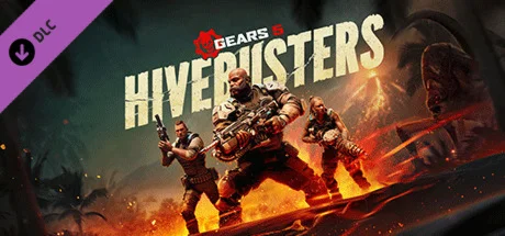 Gears 5 - Hivebusters АВТОДОСТАВКА RU Steam Gift