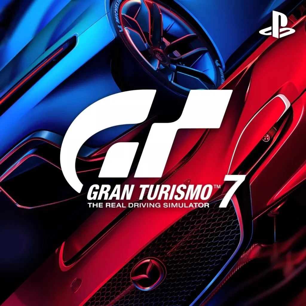 Gran Turismo 7 PS4 / PS5 П3 НАВСЕГДА