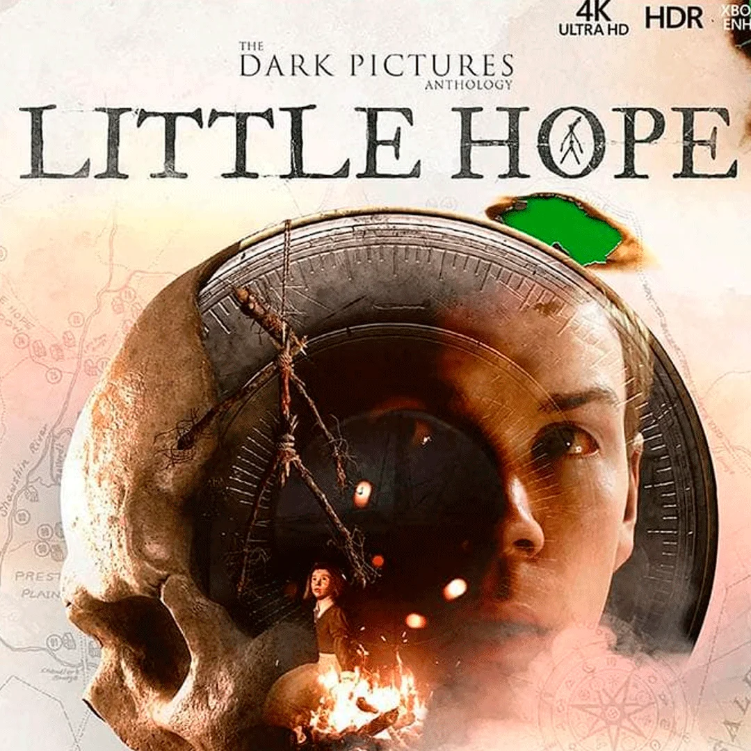 The Dark Pictures Anthology Little Hope XBOX АРЕНДА