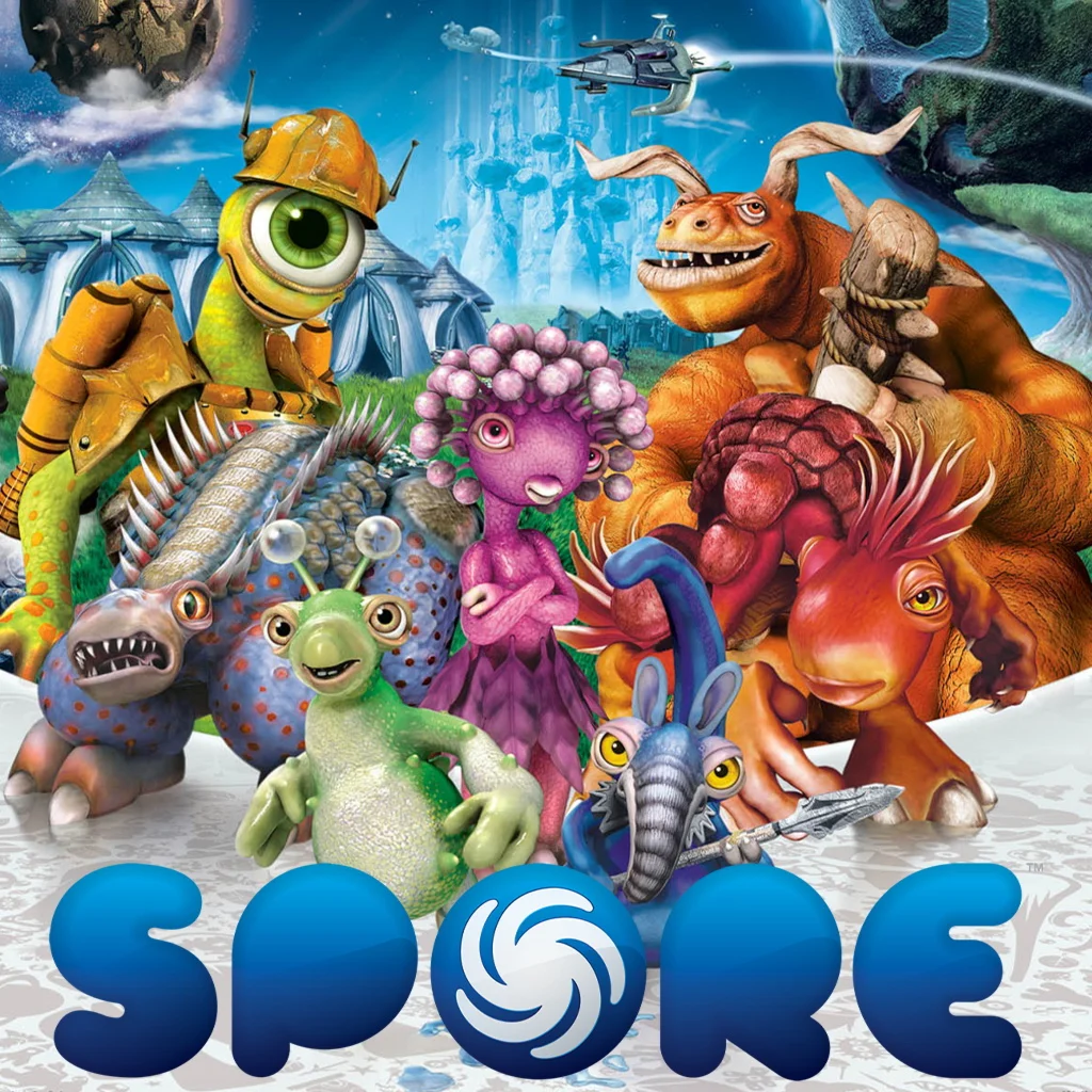 SPORE Steam Gift Россия UA KZ