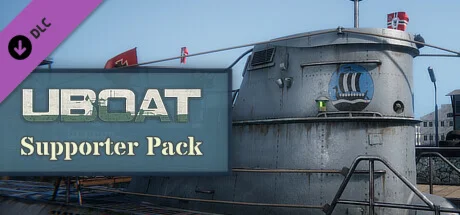 UBOAT - Supporter Pack DLC DLC STEAM РОССИЯ