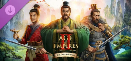 Age of Empires II: DE - The Three Kingdoms АВТО Steam