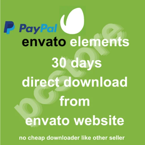 Envato Elements +AI 1-2-3 месяца прямая загрузка
