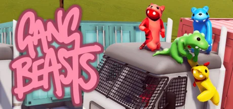 Gang Beasts Steam Gift Россия