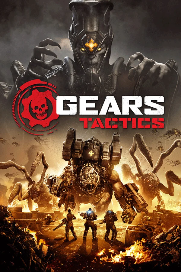 Gears Tactics Steam Gift Россия