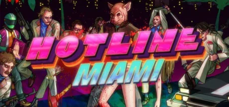 Hotline Miami Steam Gift Россия