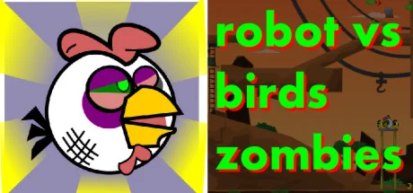 Robot vs Birds Zombies STEAM KEY/REGION FREE