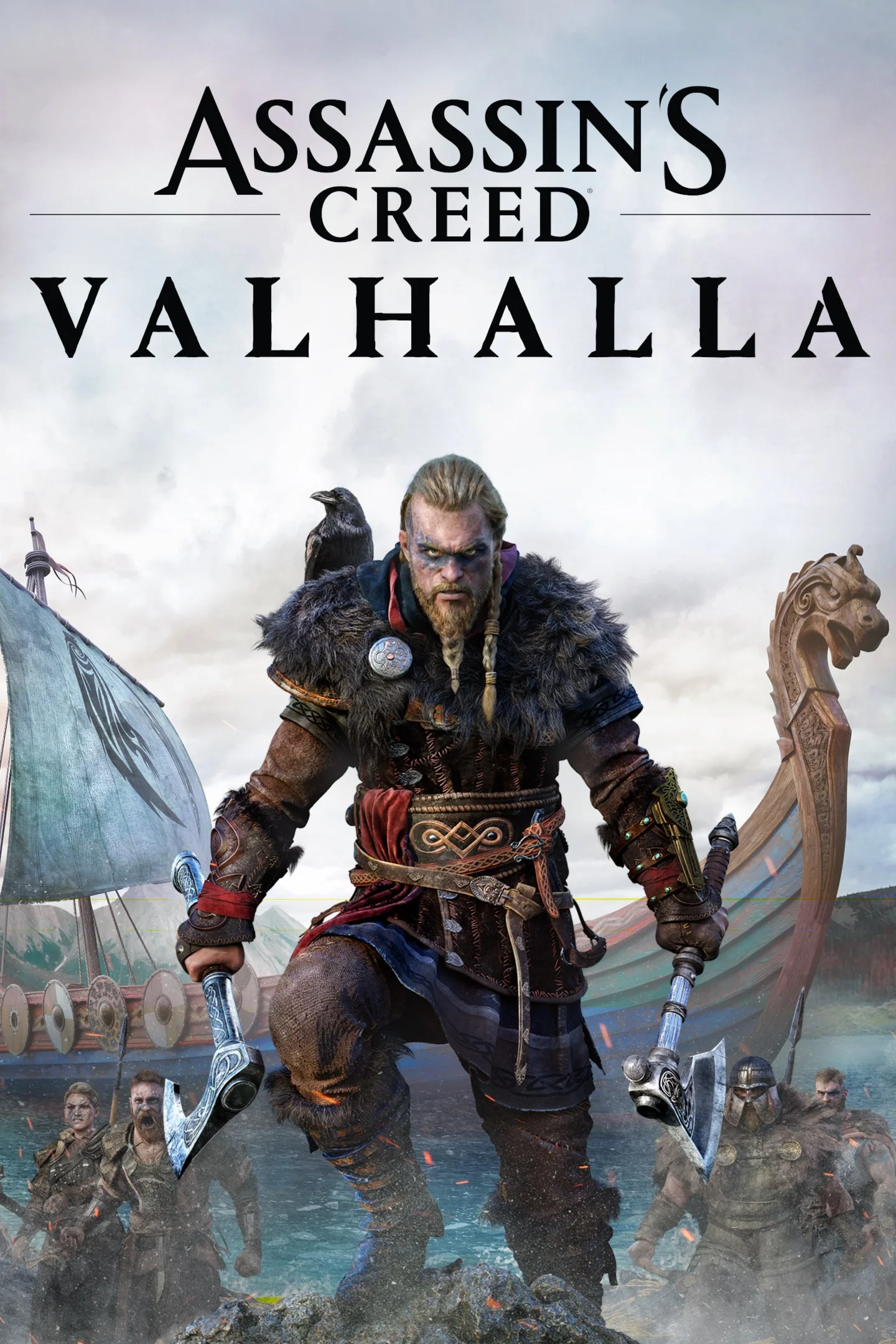 Assassins Creed Valhalla Uplay Оффлайн Активация