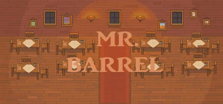 Mr Barrel Steam key/Region free