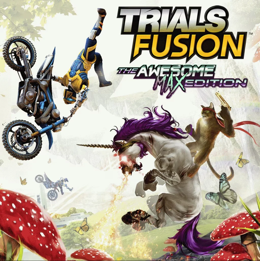 Trials Fusion - The Awesome MAX Edition Steam Gift RU