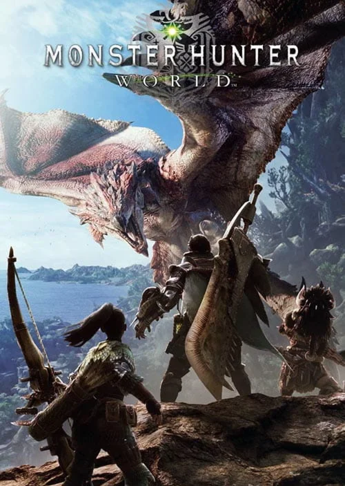 Monster Hunter: World Iceborne Аренда Steam Онлайн