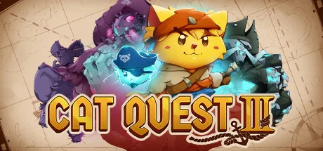 Cat Quest III STEAM-ключ Россия СНГ
