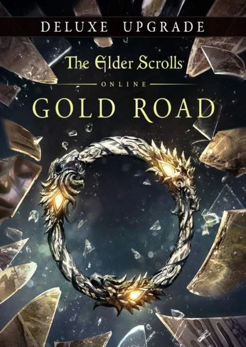 TESO Deluxe Upgrade: Gold RoadSTEAM КЛЮЧРФ-МИР