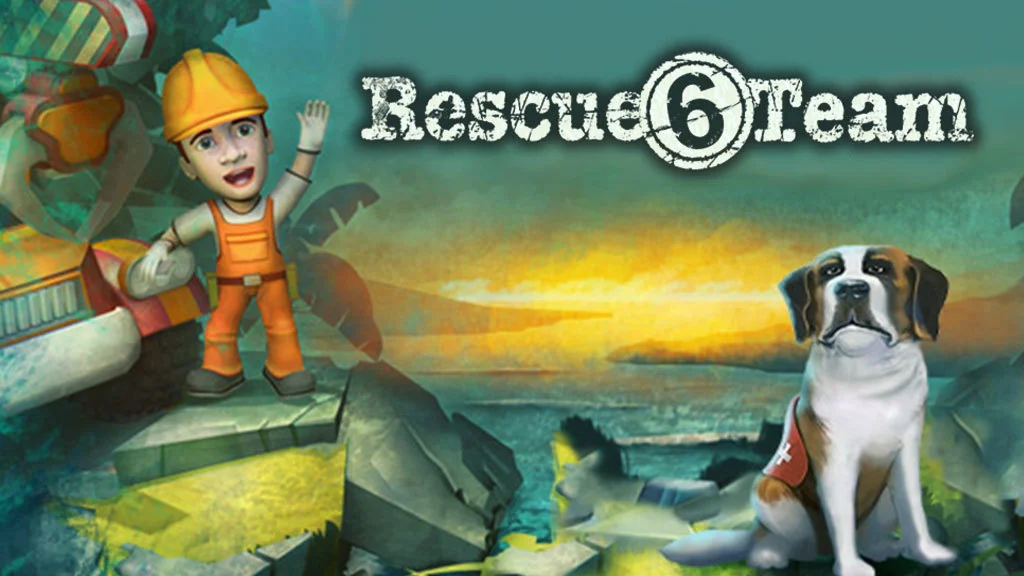 Rescue Team 6 Steam ключ REGION FREE/GLOBAL