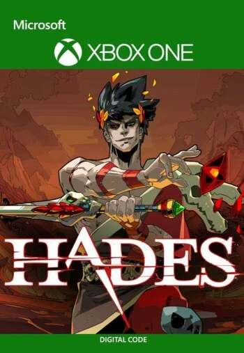 Hades XBOX ONE / XBOX SERIES XS + PC WINDOWS KEY