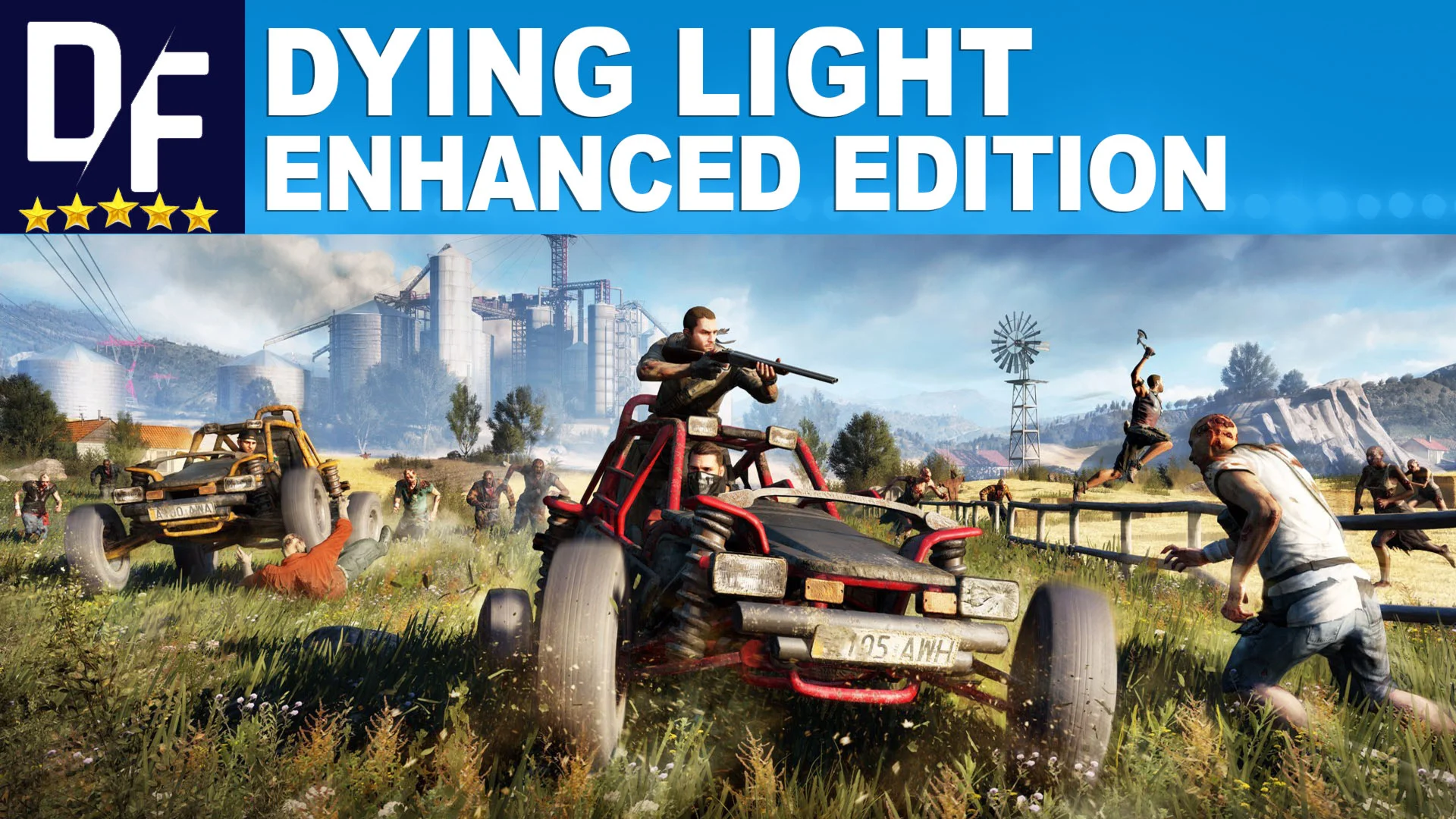 Dying Light Enhanced Edition RU+СНГ STEAM