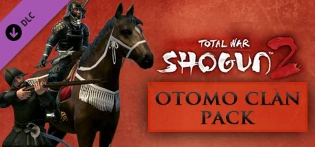 Total War: SHOGUN 2 Otomo Clan Pack DLC Steam Gift RU