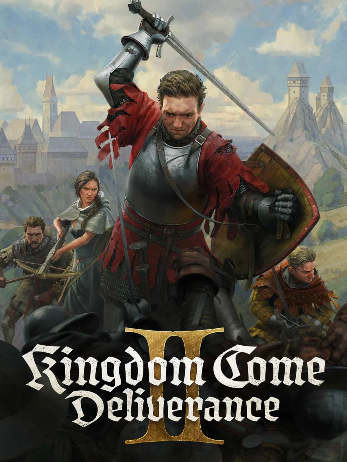 Kingdom Come:Deliverance IIРФ+СНГStandard Edition