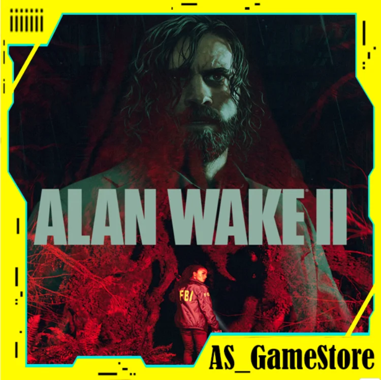 Alan Wake 2 / Алан Вейк 2/Алан Уэйк 2 Epic Games EGS