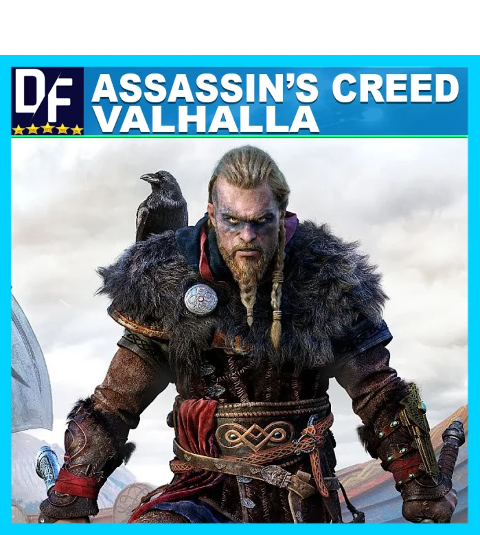 Assassins Creed VALHALLA Ubisoft Активация